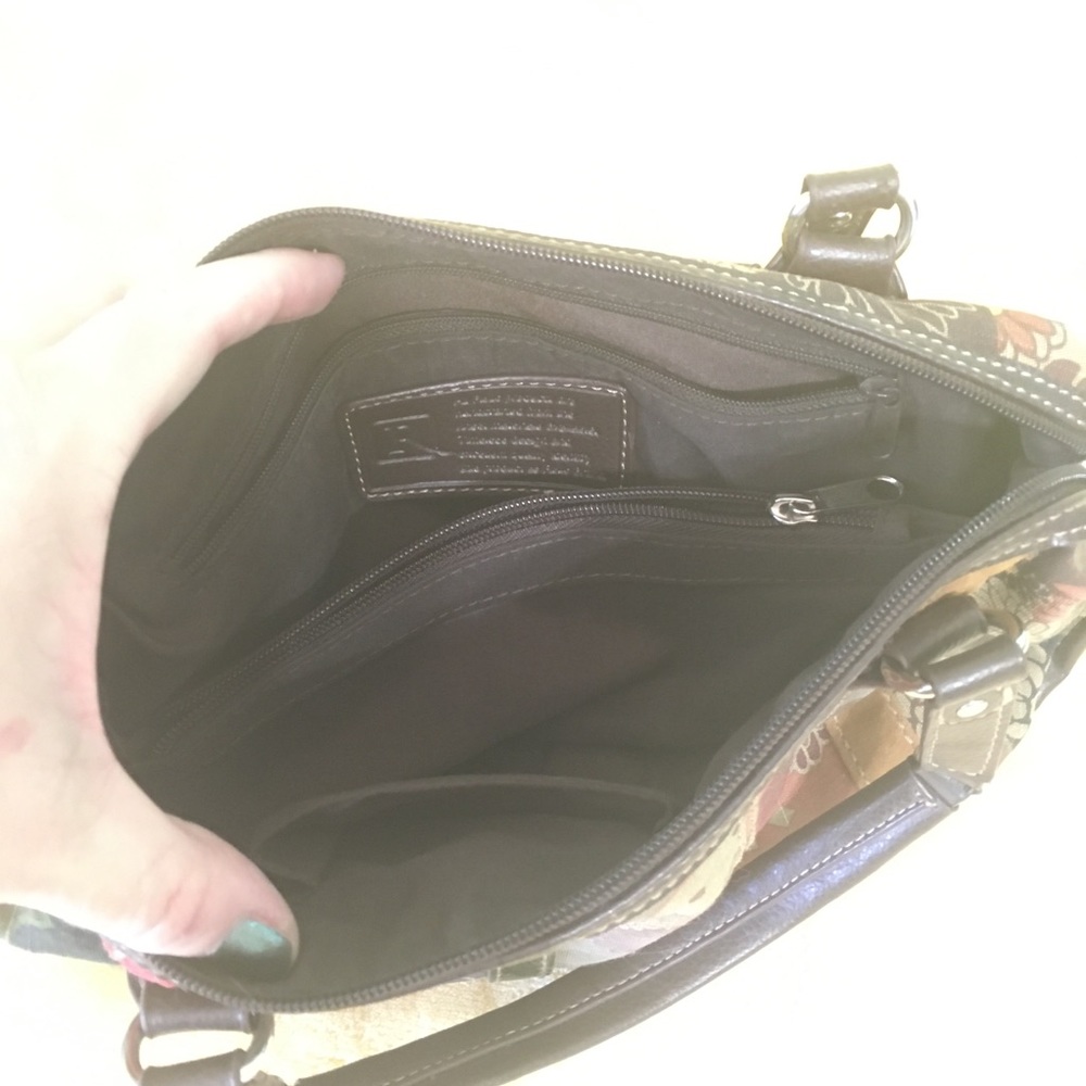 Relic floral purse - Picture 4 of 8